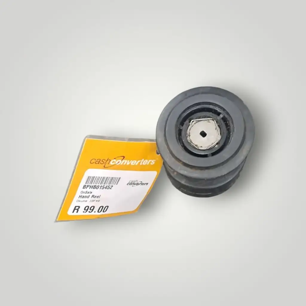 Okuma Ibf50 Spare Aluminium Spool - View 2