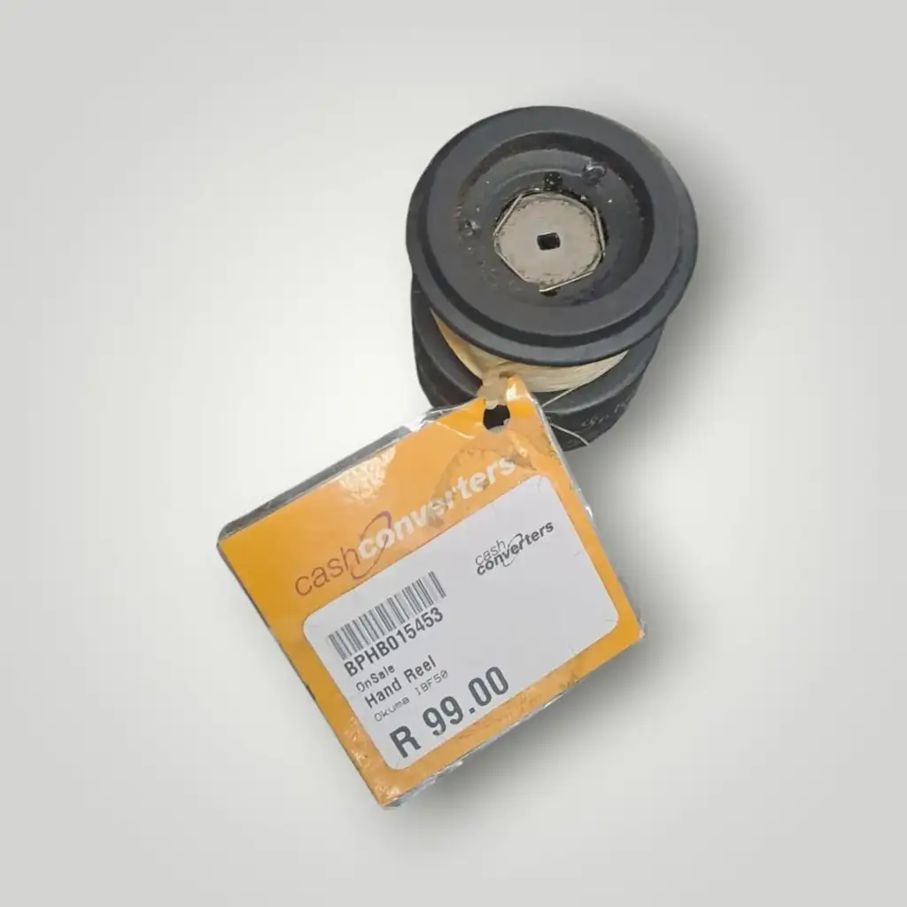 Okuma Ibf50 Spare Aluminium Spool - View 3