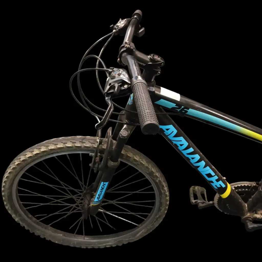 Avalanche 26" Mountain Bike (In-Store Collection) - View 2