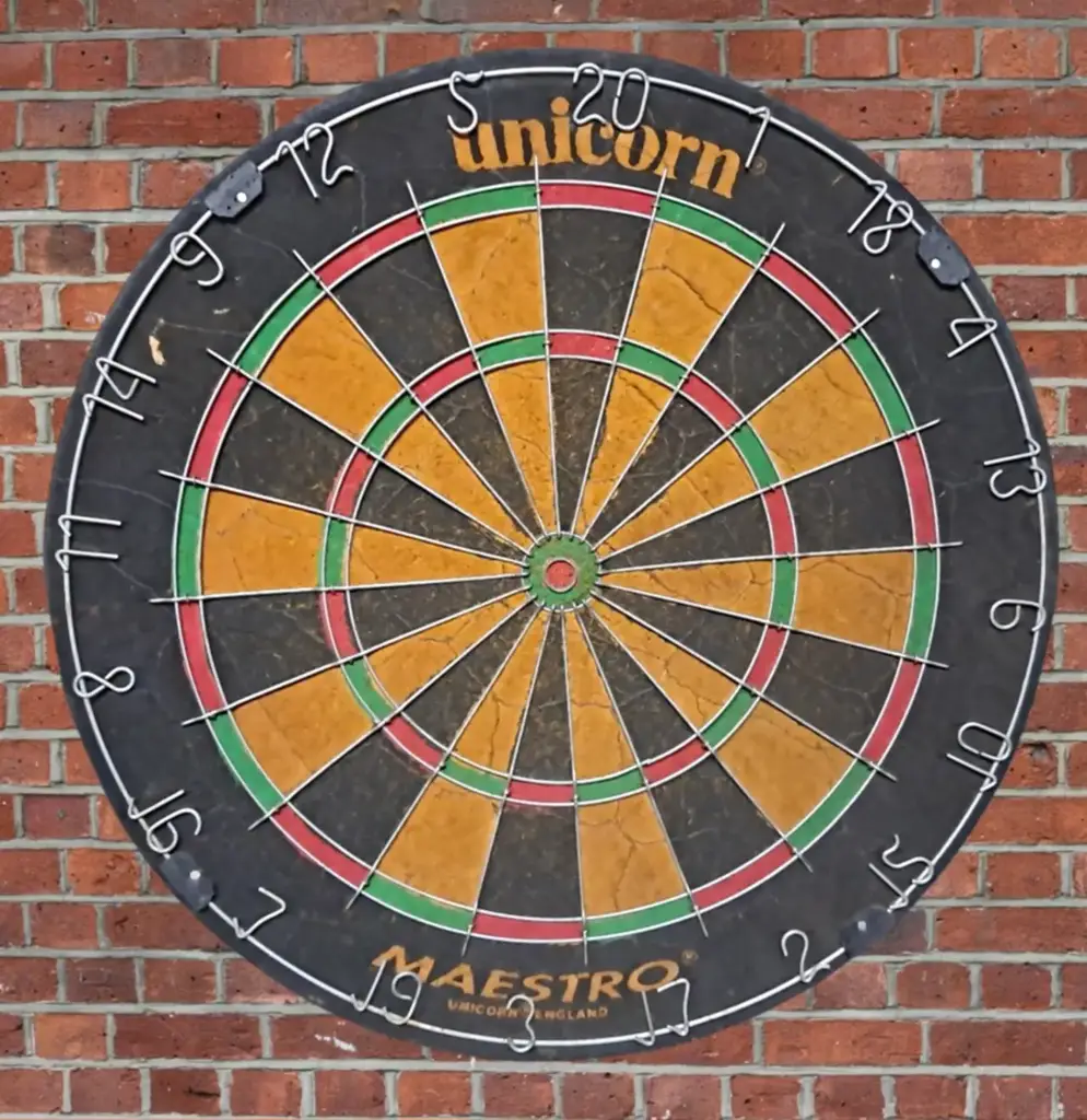 Dart Board