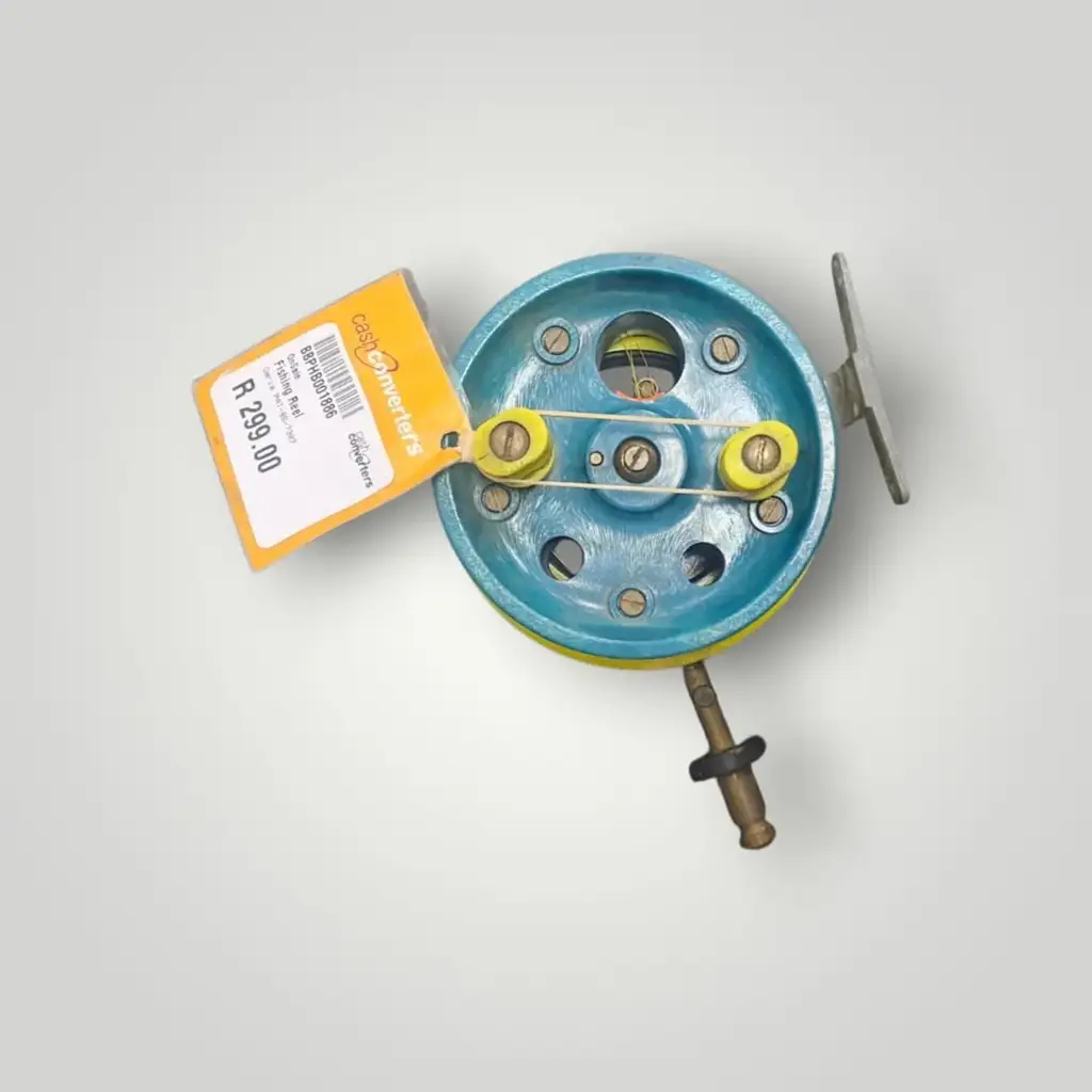 Daria Pat-86-7307 Centrepin / Fly Fishing Reel - View 3
