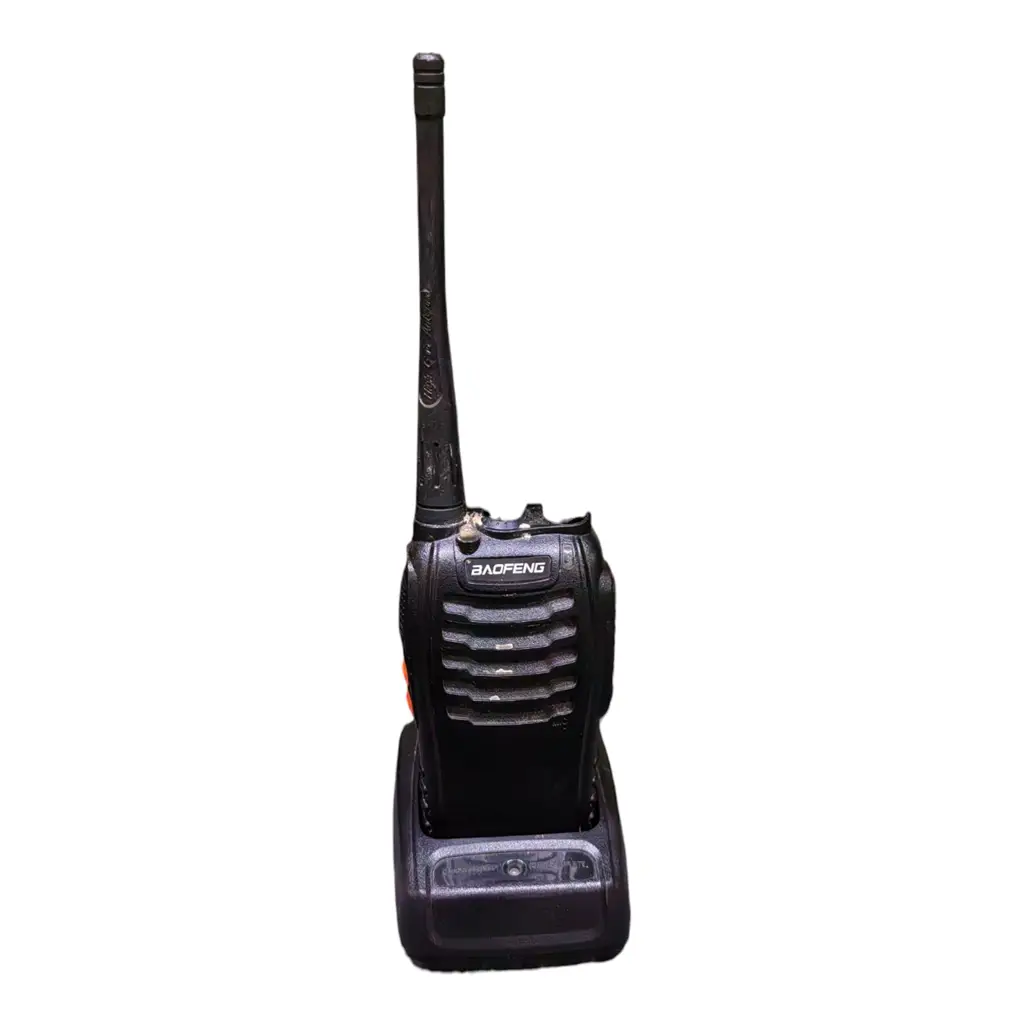 Baofeng Uv-5R Dual-Band Two-Way Radio