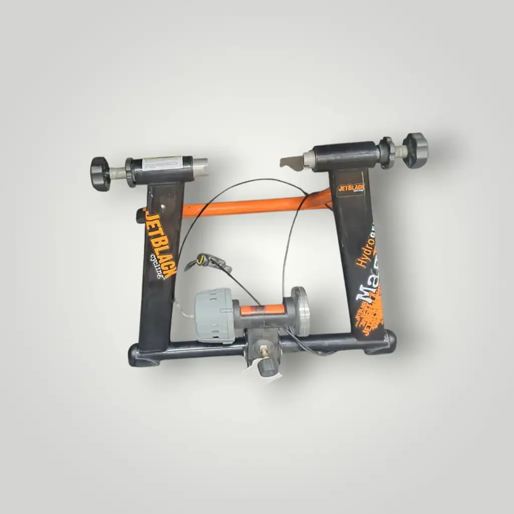 Jetblack Hydrogel Fluid Indoor Bicycle Trainer - View 2