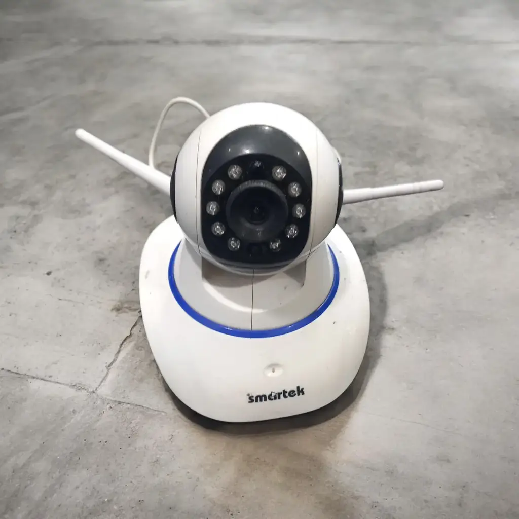 Surveillance Camera-Smartek