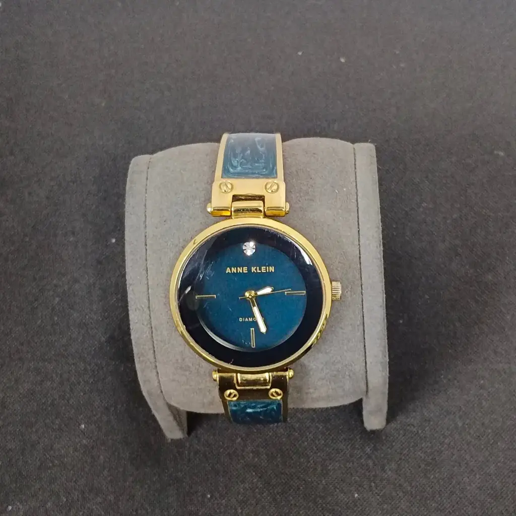 Anne Klein Ak/2512Nvgb Women's Watch - View 2