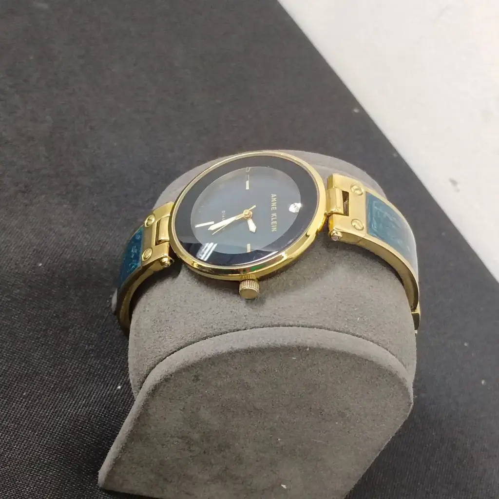 Anne Klein Ak/2512Nvgb Women's Watch - View 3