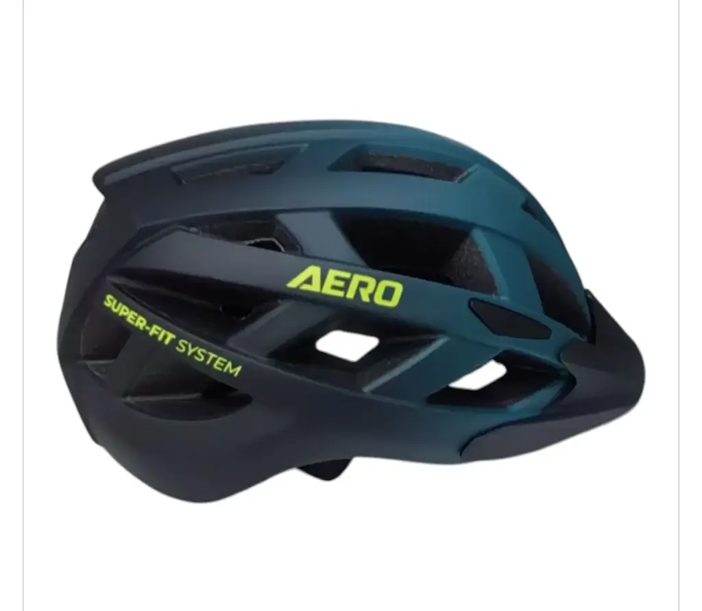 Aero Goaero Bike Helmet - View 2