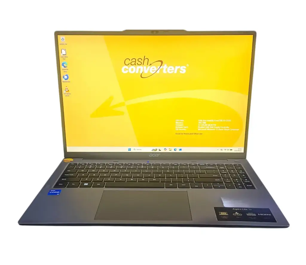 Acer ( Al16-51P) 12Th Gen Core I5, 8Gb ,512 Ssd Notebook - View 2