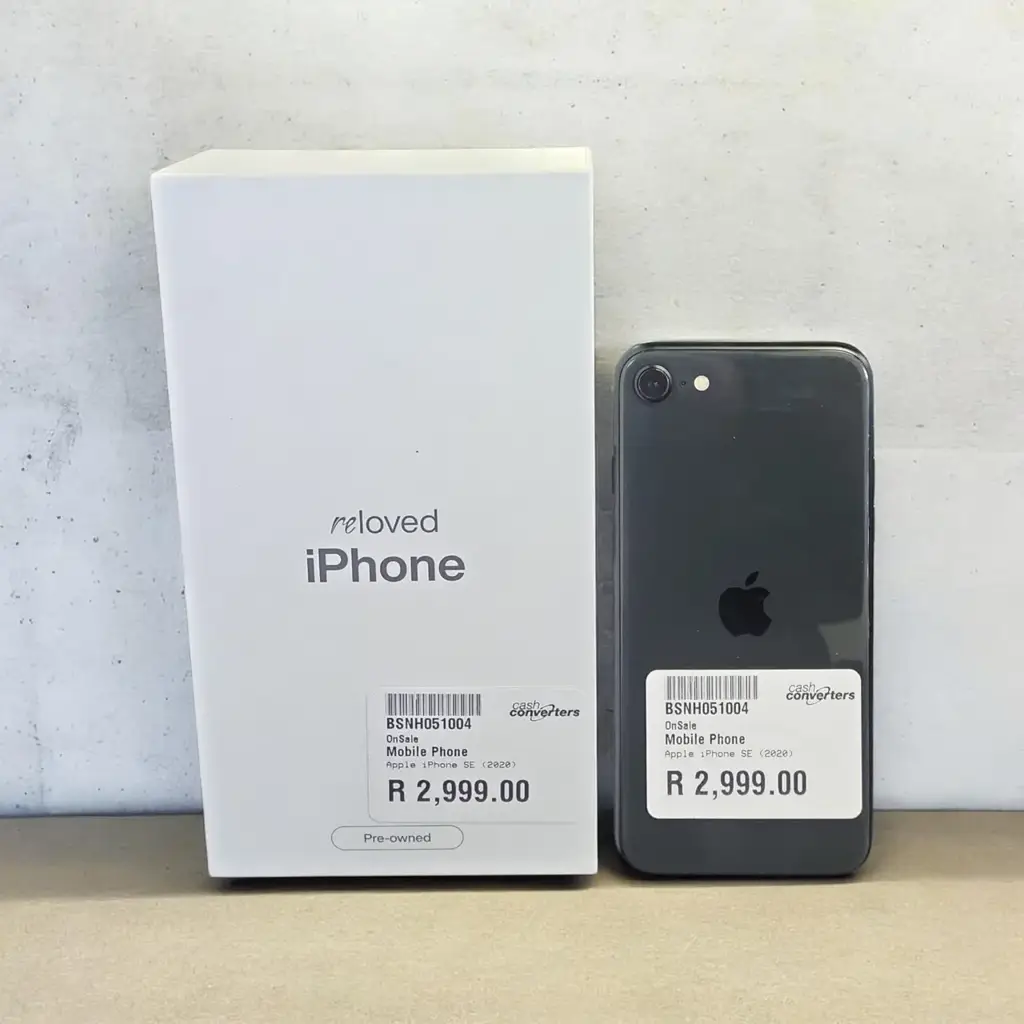 Apple A2296 Iphone Se (2020) 64Gb - View 2