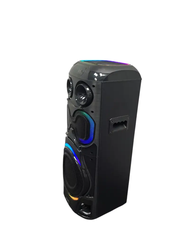 Jvc Xs-N6112pb Bluetooth Party Speaker - View 2