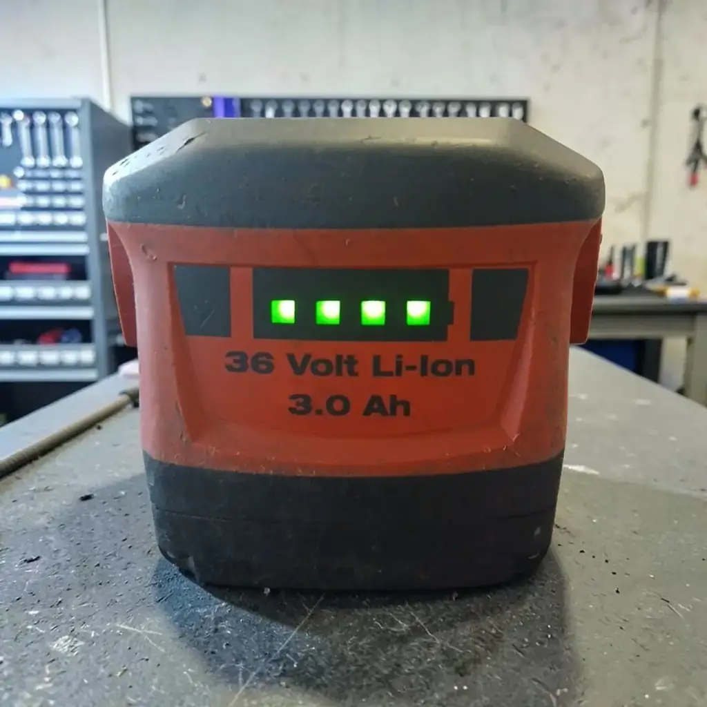 Hilti Lion 36V Battery