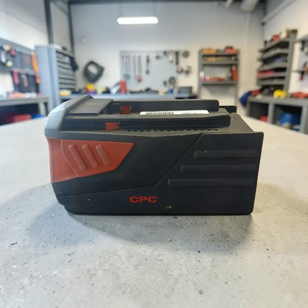 Hilti Lion 36V Battery - View 2