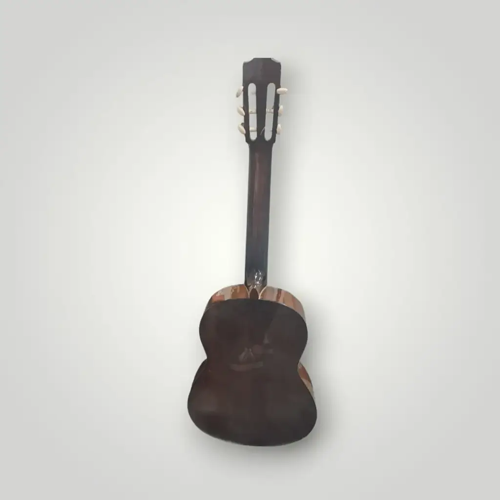Yamaha Cg100 Classical Acoustic Guitar – Natural - View 2