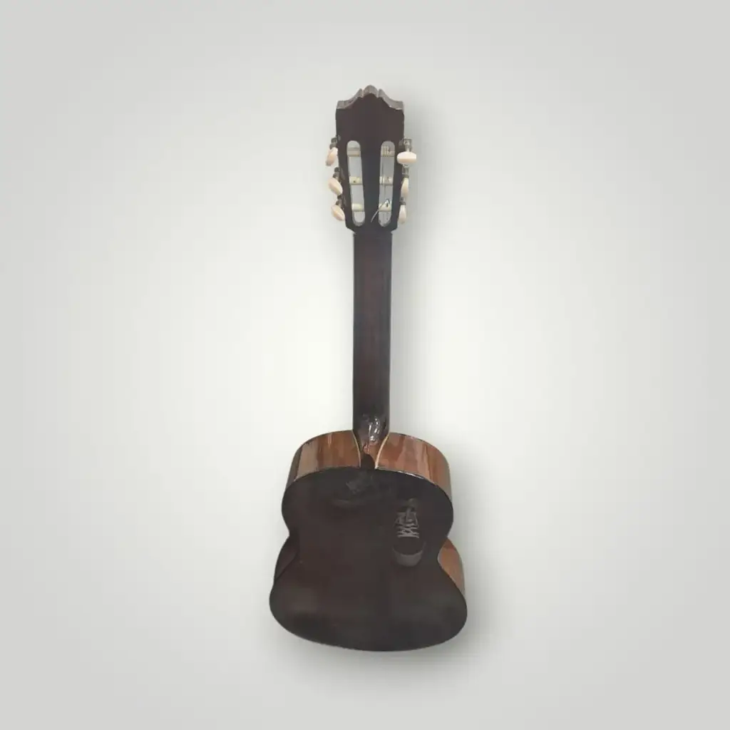 Yamaha Cg100 Classical Acoustic Guitar – Natural - View 4