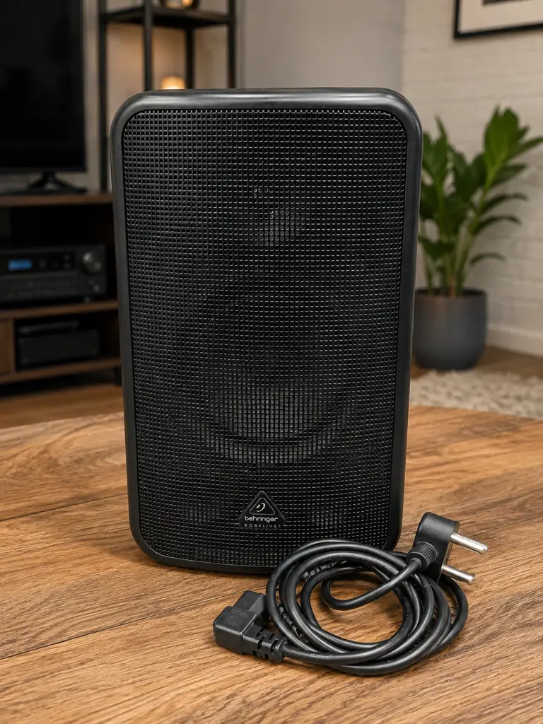 Behringer Ce500a Commercial Sound Speaker - View 3