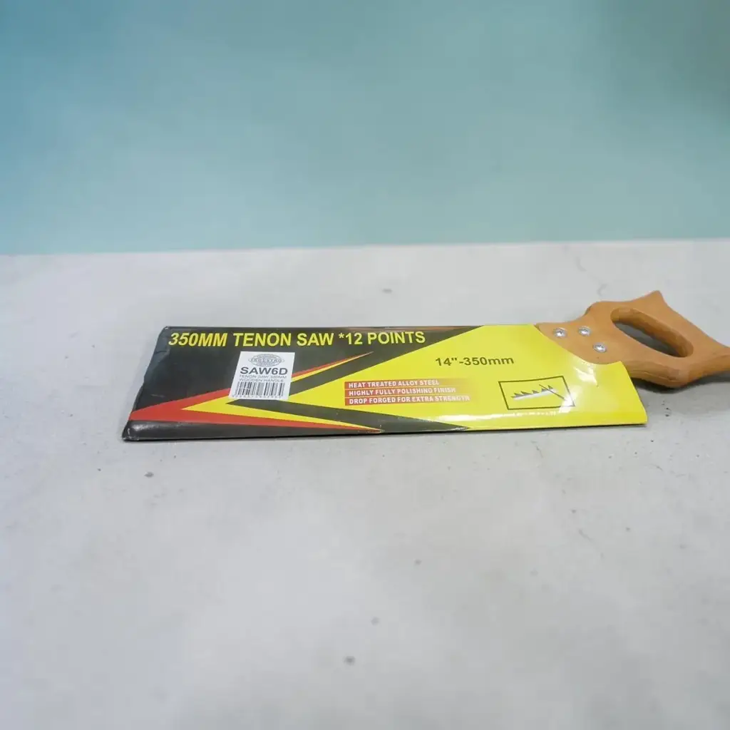 350Mm 12-Point Tenon Saw