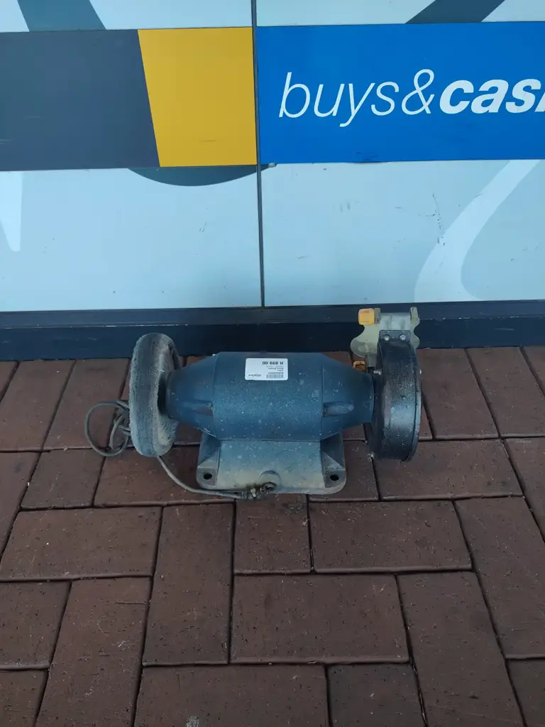 Adendorf Bench Grinder | Md3215 - View 3