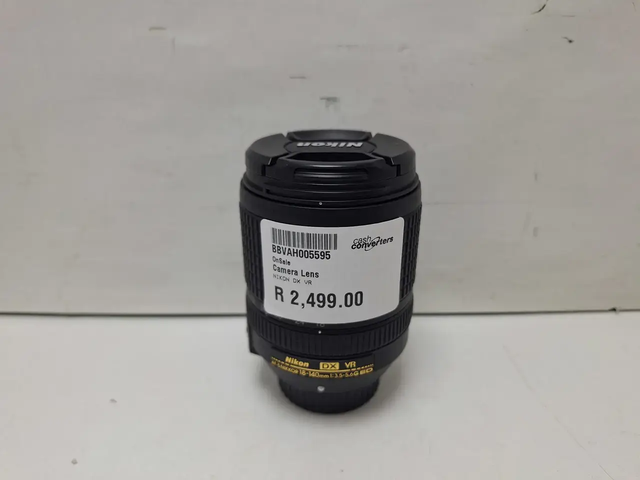 Nikon Dx Vr Camera Lens | - View 1