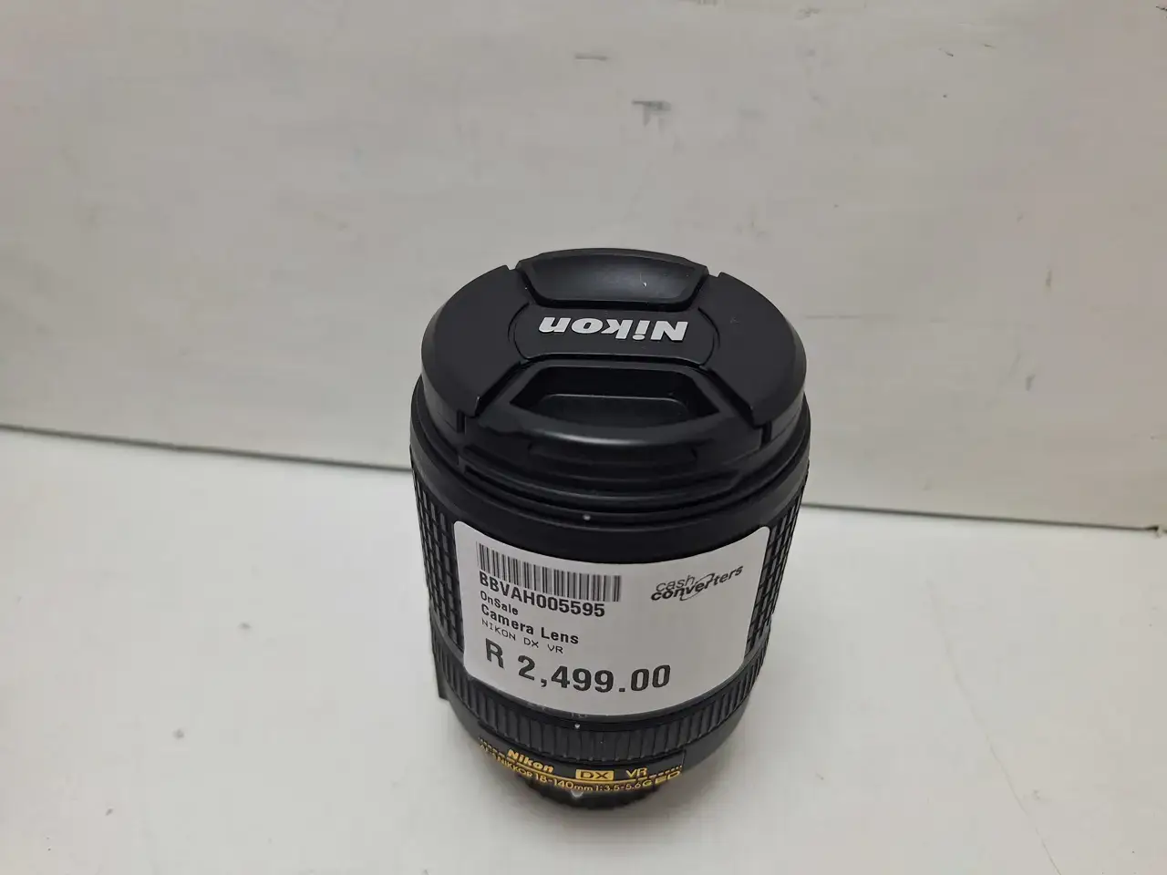 Nikon Dx Vr Camera Lens | - View 2