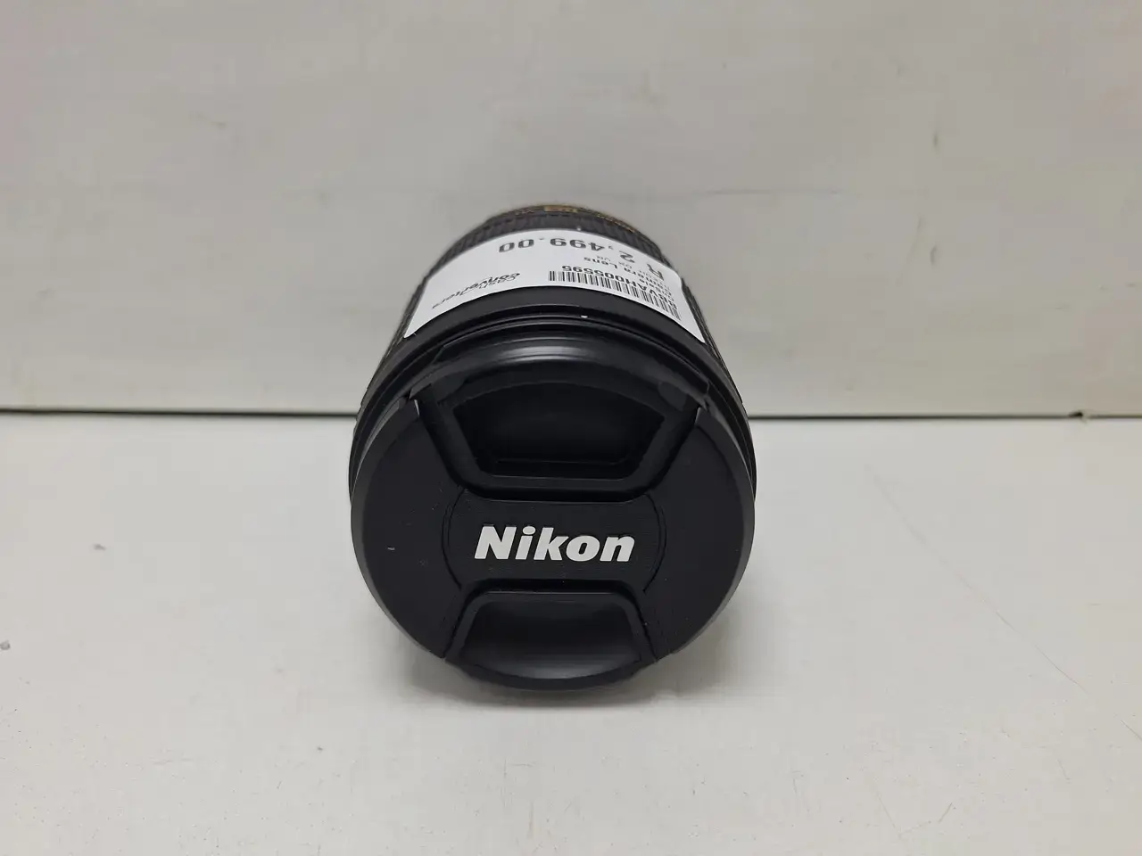 Nikon Dx Vr Camera Lens | - View 3