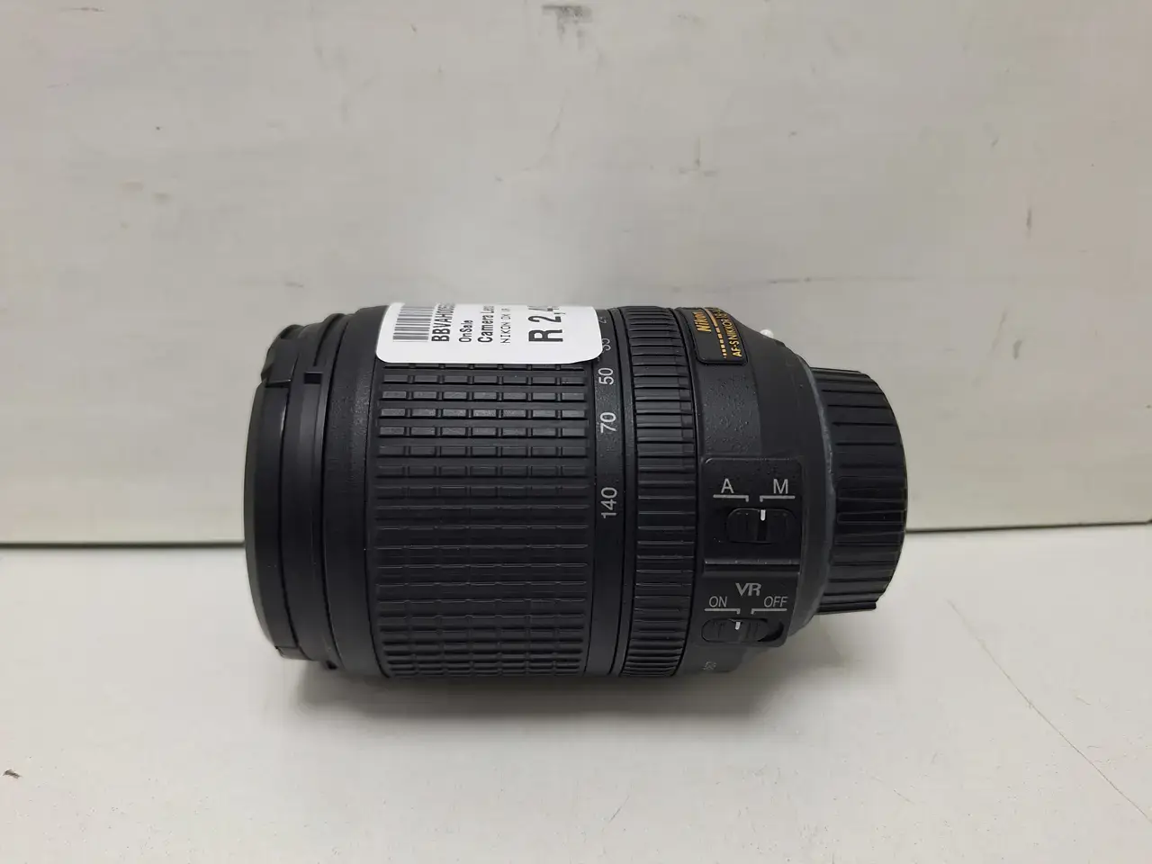 Nikon Dx Vr Camera Lens | - View 4