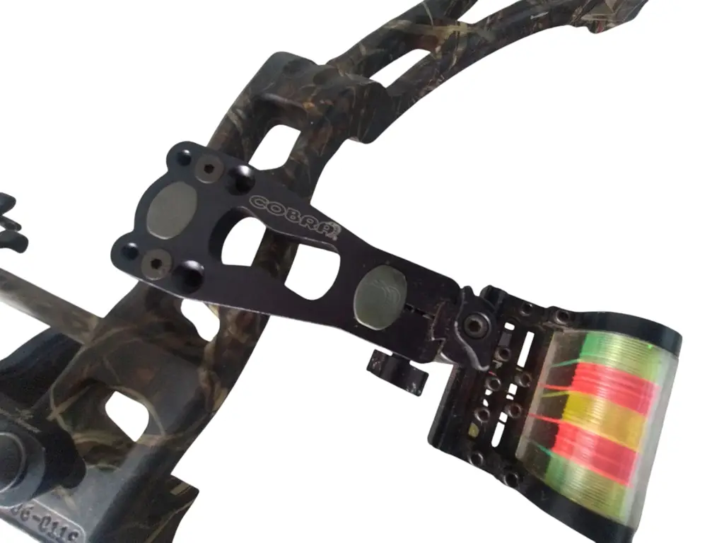 Bowtech Allegiance Bow With Arrows - View 2