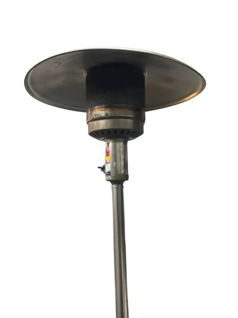 Alva Patio Gas Heater - View 3