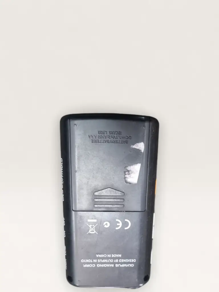 Olympus Dp‑20 Digital Note Corder - View 3
