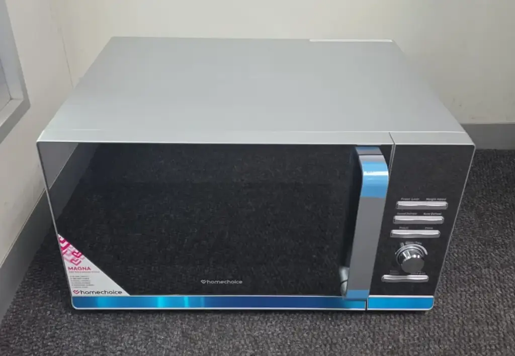 Homechoice Magna 34L Microwave Oven (Model Hcmwo-47G) - New
