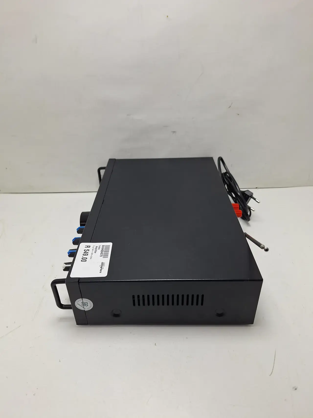 Digimark Amplifier | Model: Dgm-E334 | - View 4