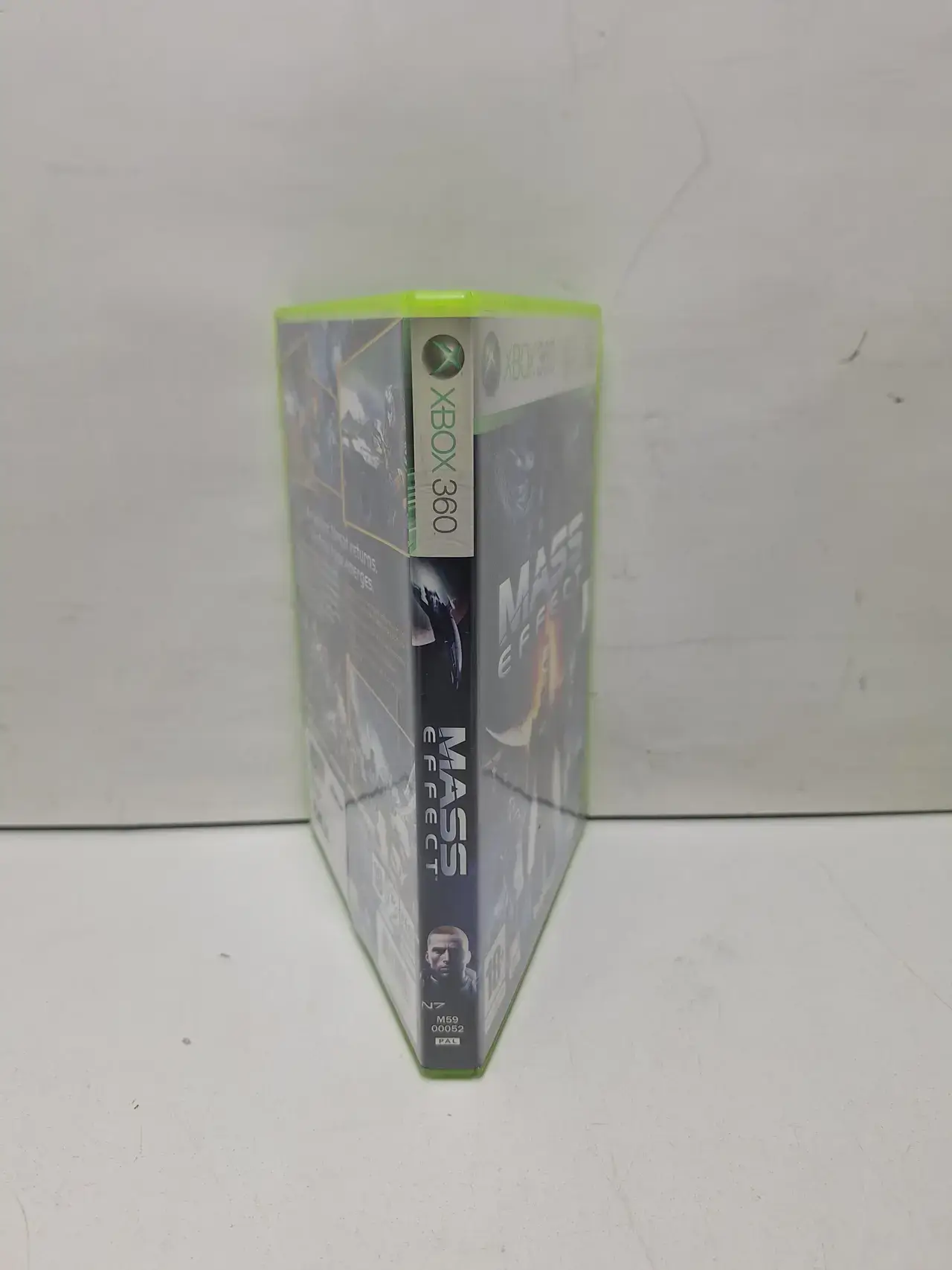 Xbox 360 Game Disc - View 3