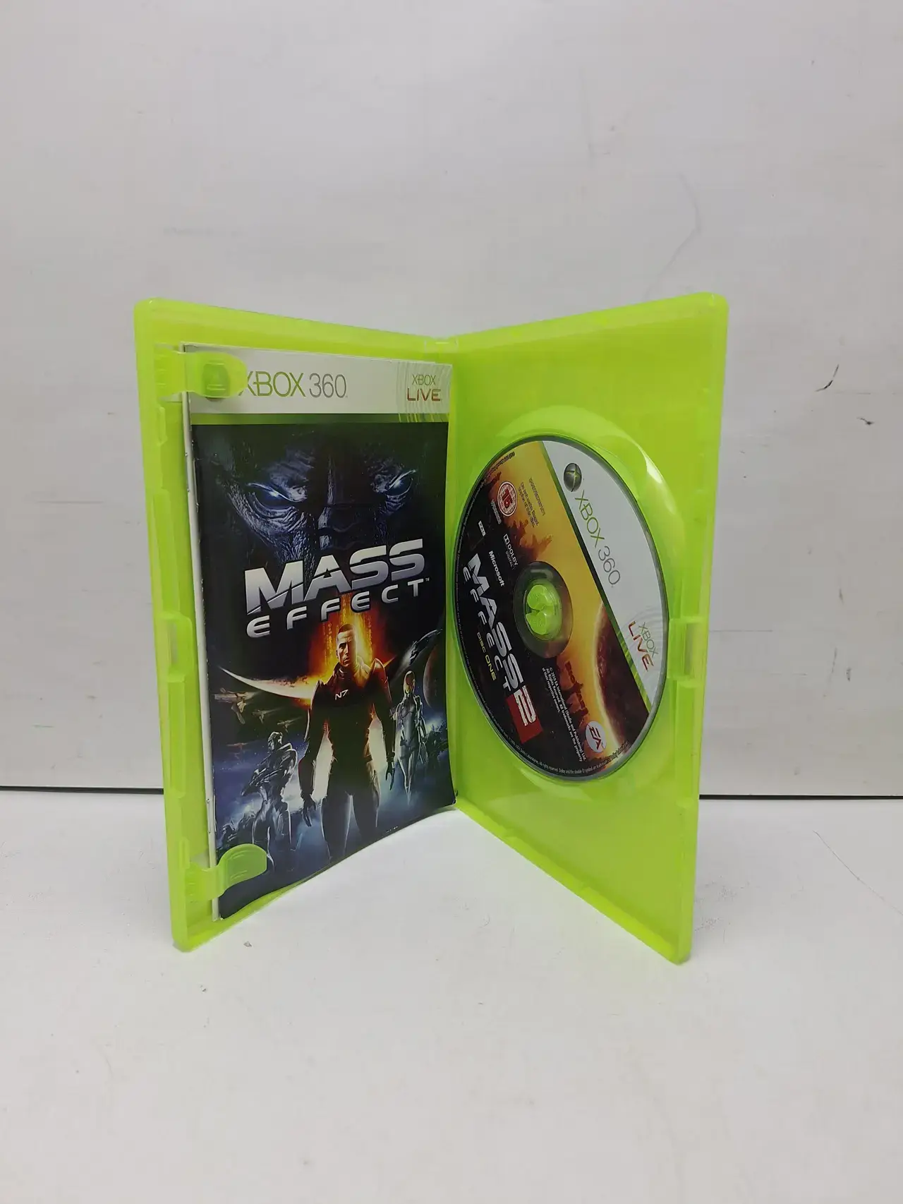 Xbox 360 Game Disc - View 4
