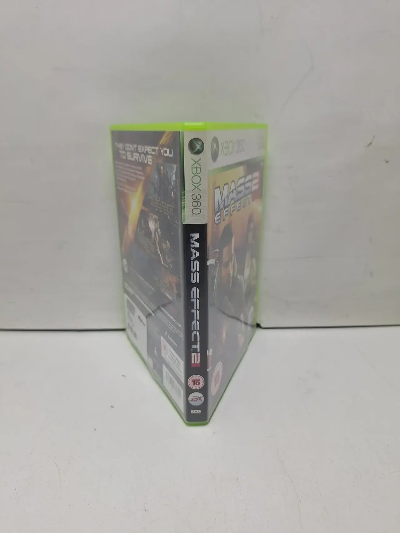 Xbox 360 Game Disc - View 3