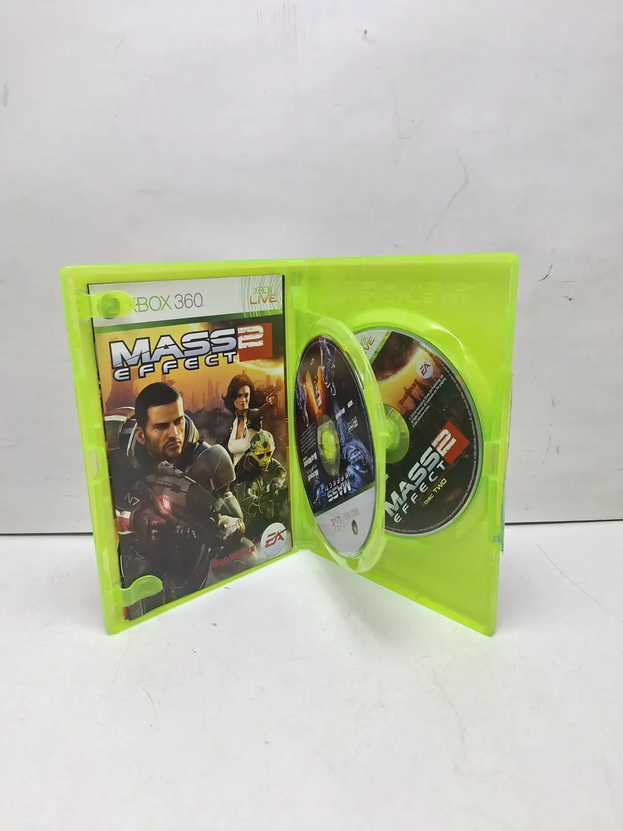 Xbox 360 Game Disc - View 4