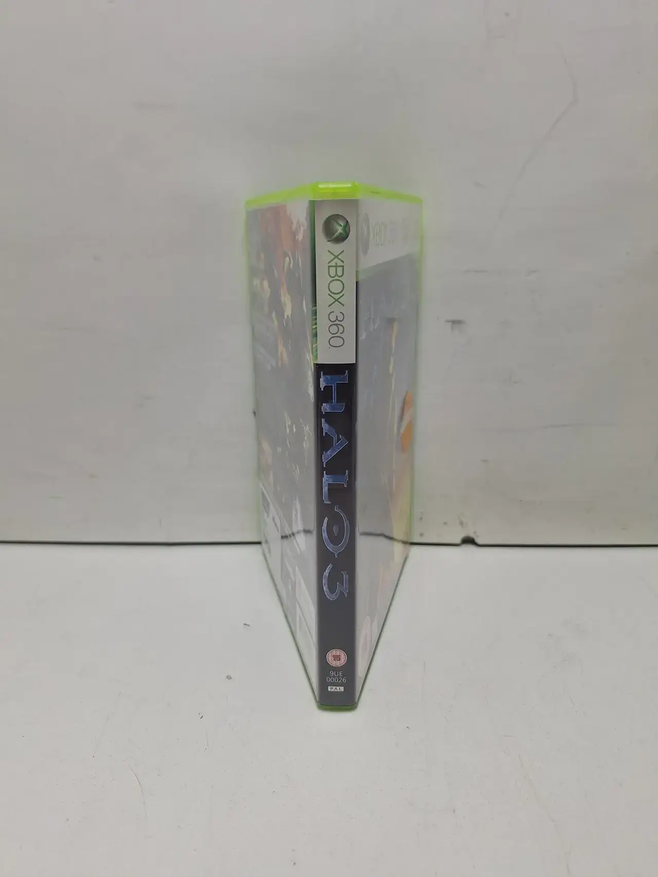Xbox 360 Game Disc - View 3