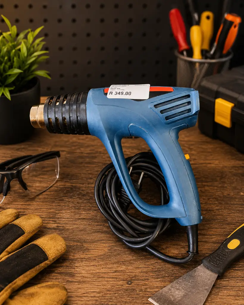 Ryobi Heat Gun Hg-2000 Pre Owned