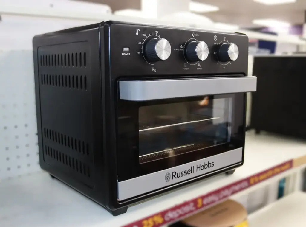 Russell Hobbs Rha015 25L Air Fryer Oven - View 2