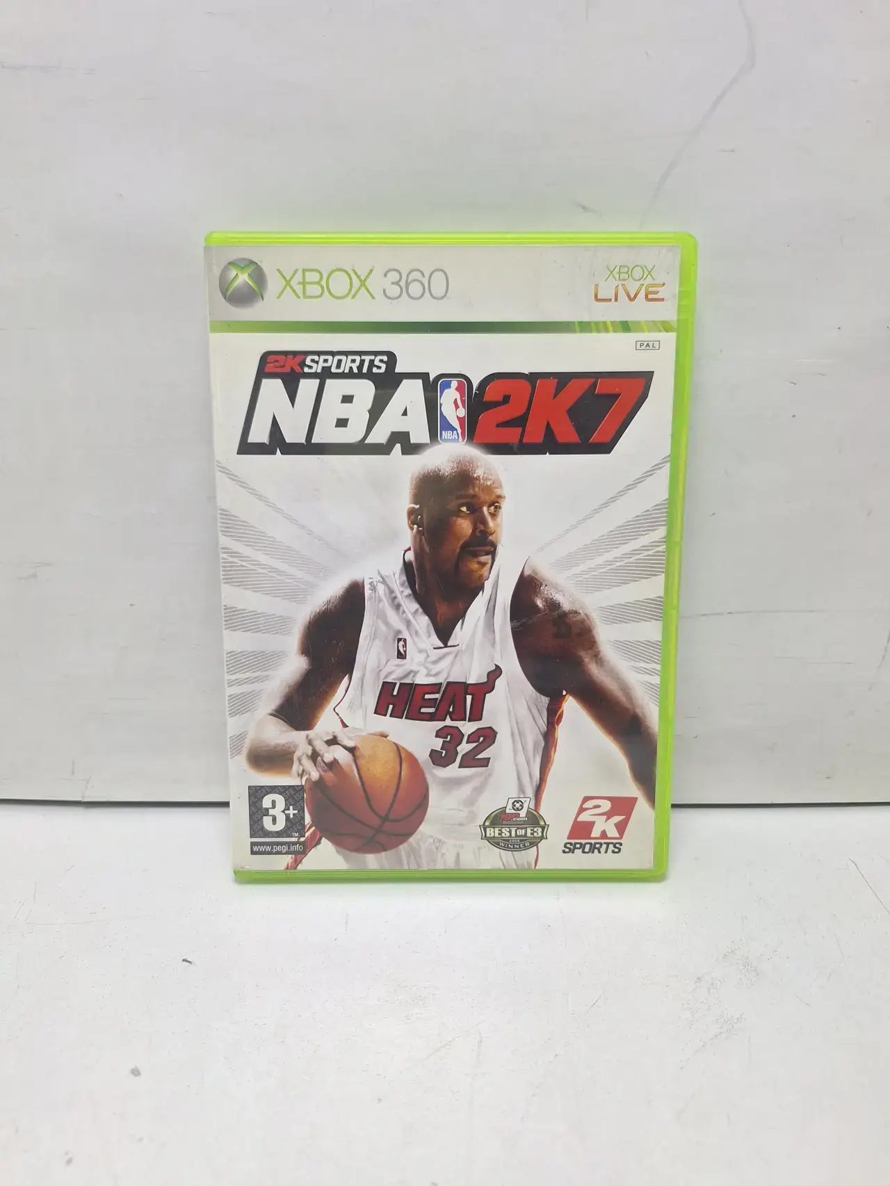 Xbox 360 Game Disc - View 1