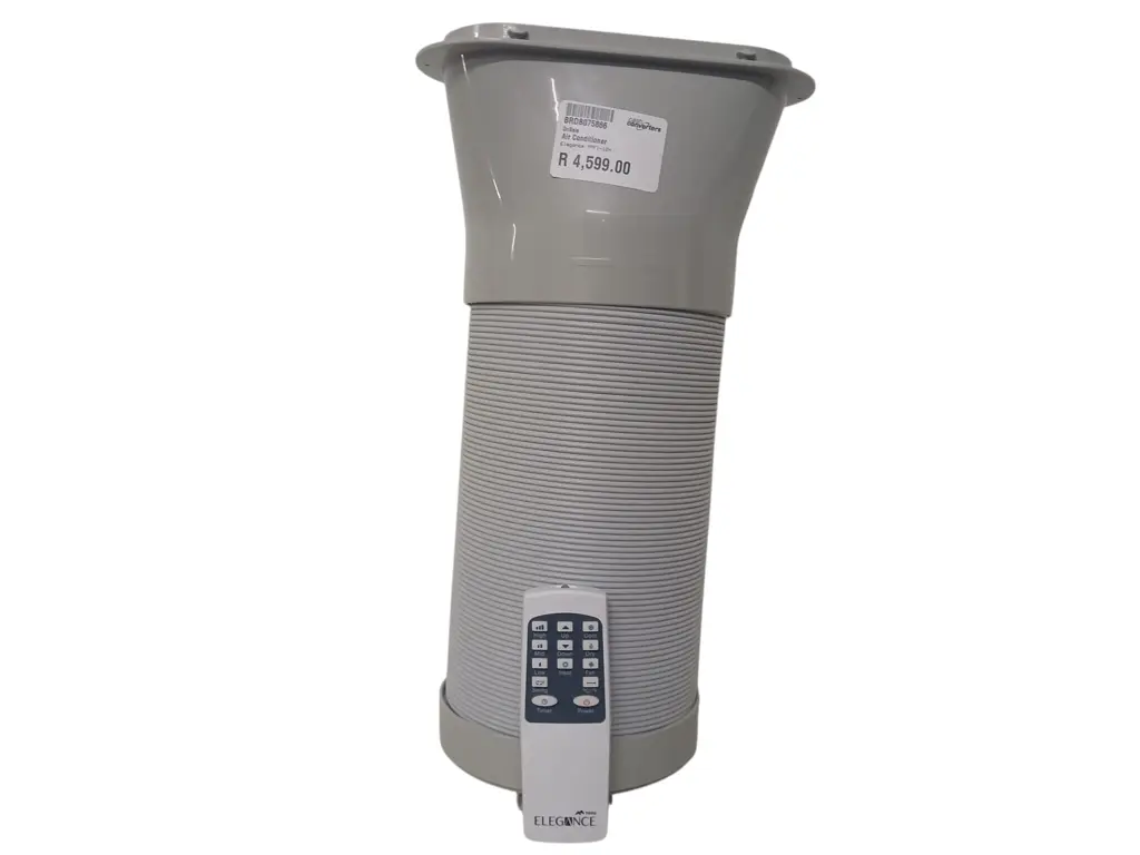 Elegance Ypf1-12H Portable Air Conditioner - View 7