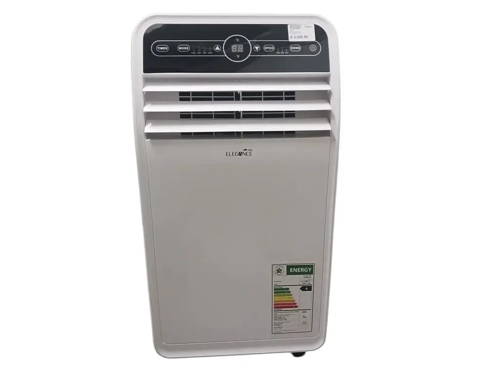 Elegance Ypf1-12H Portable Air Conditioner - View 4