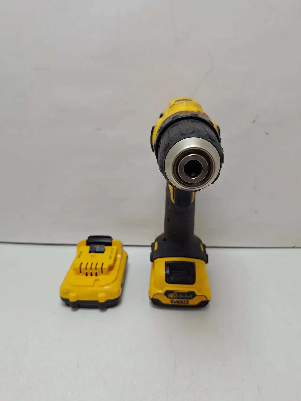 Dewalt Drill | Model: Dcd710 | - View 2