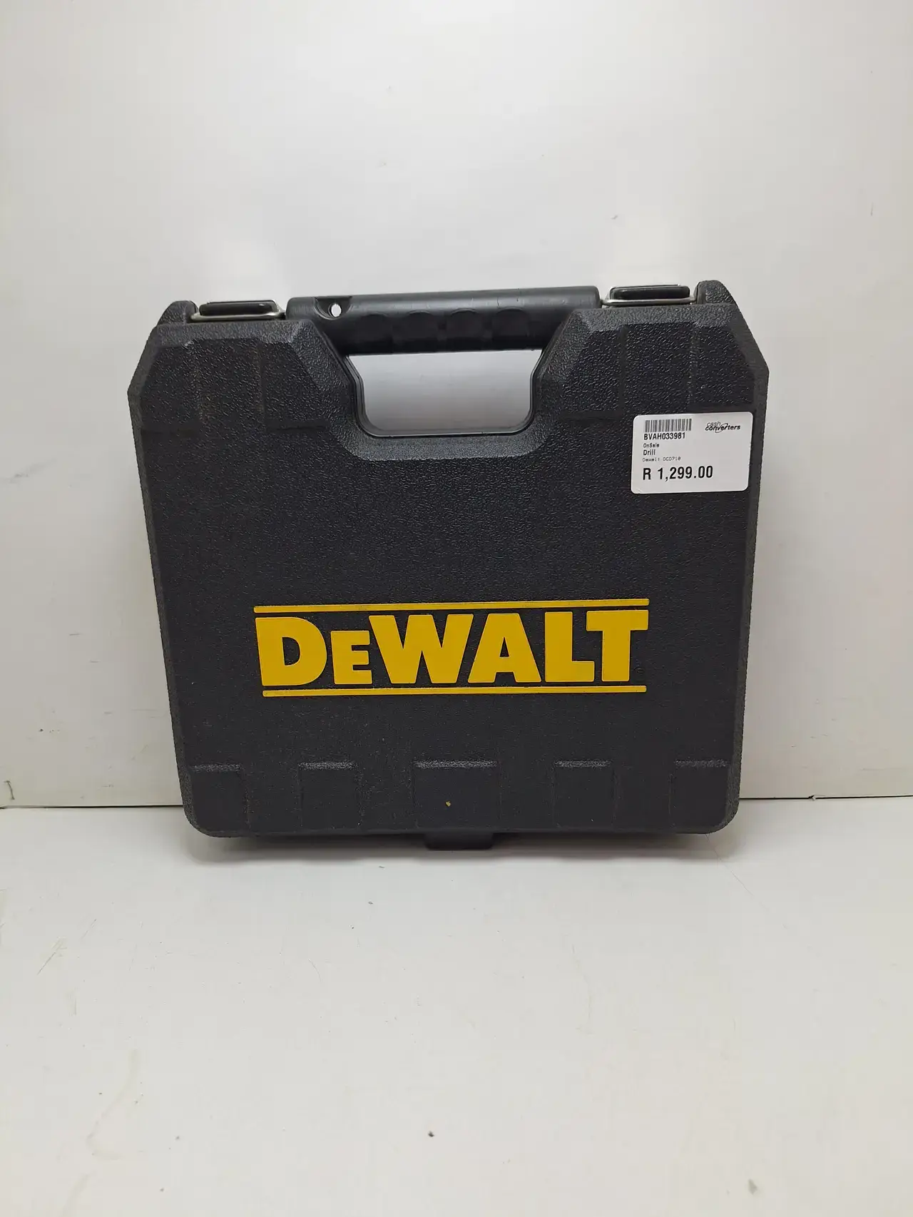 Dewalt Drill | Model: Dcd710 | - View 3