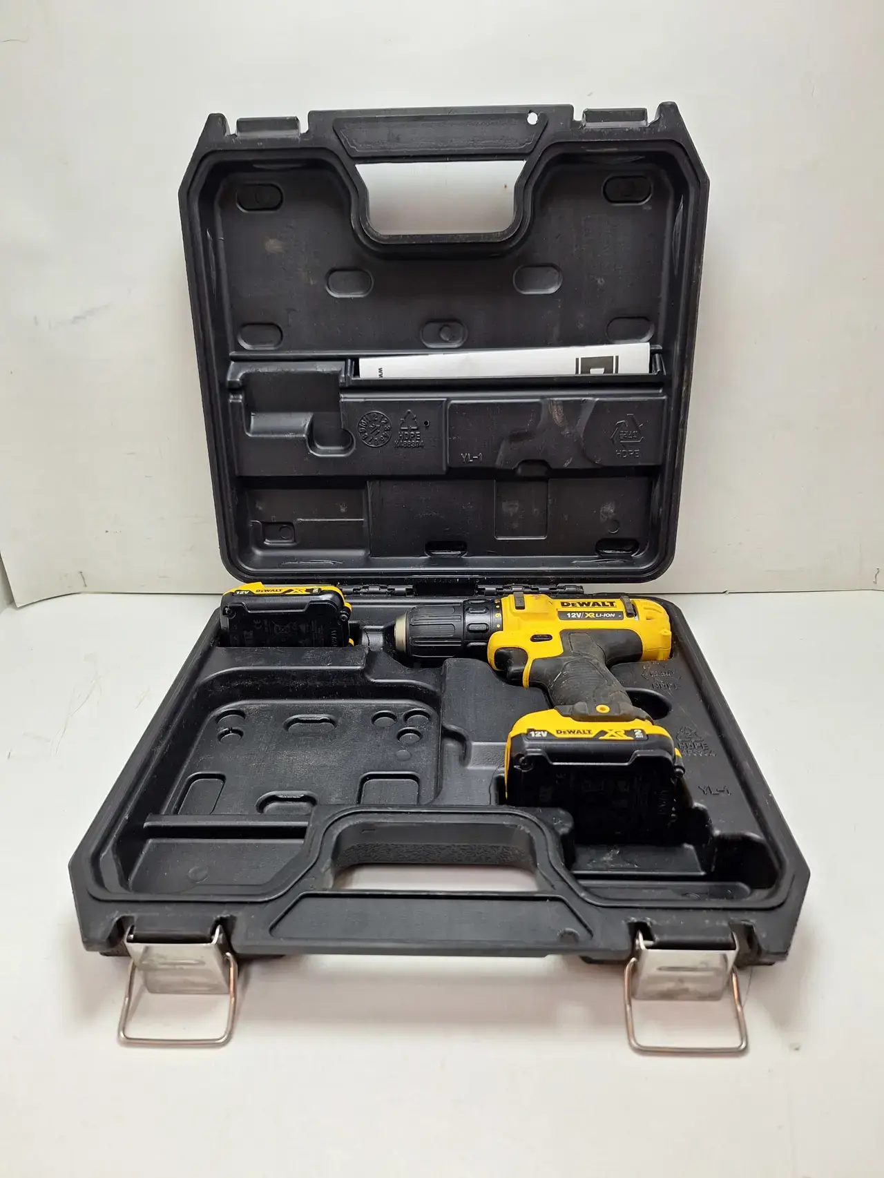 Dewalt Drill | Model: Dcd710 | - View 4
