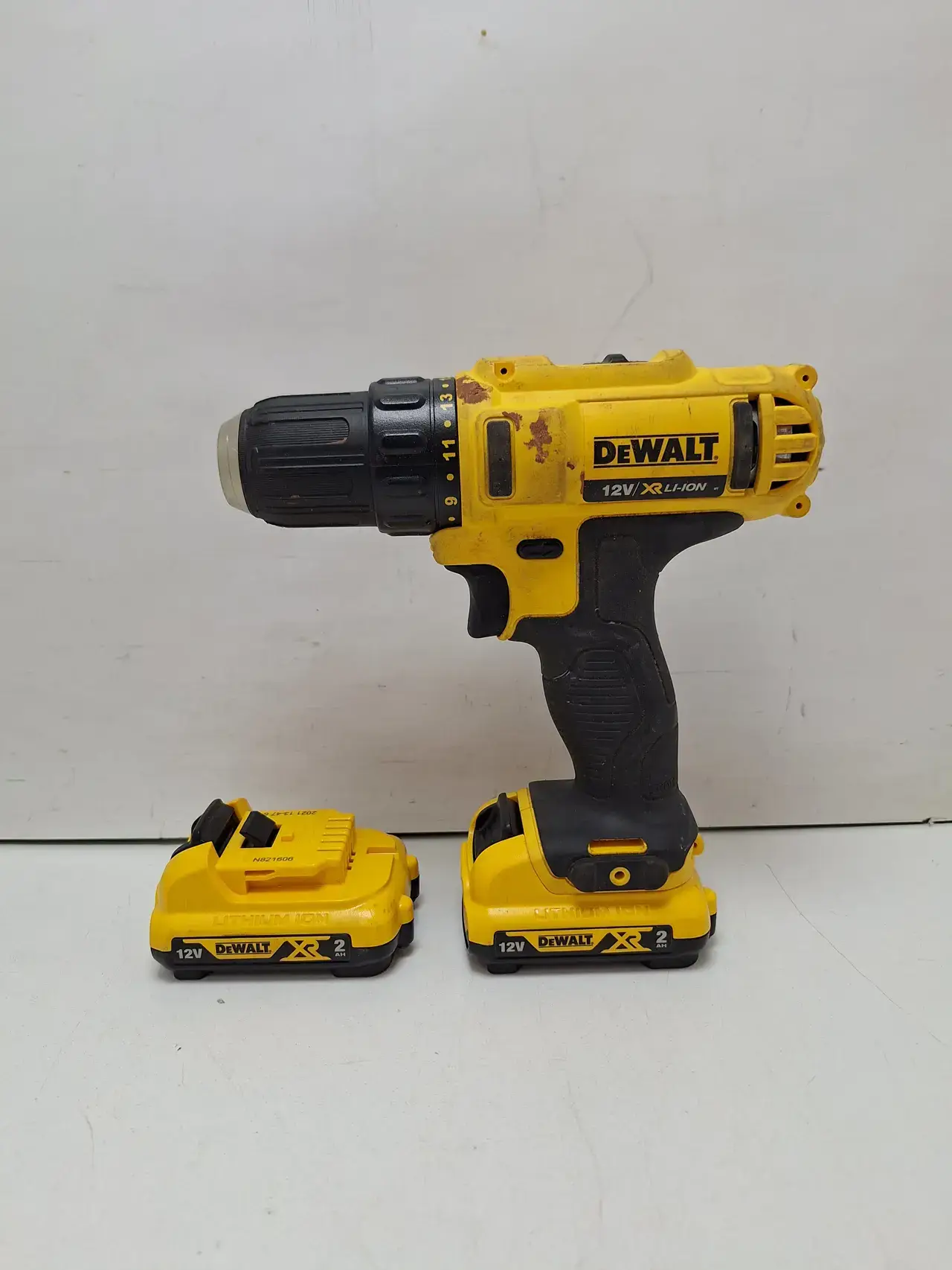 Dewalt Drill | Model: Dcd710 | - View 1