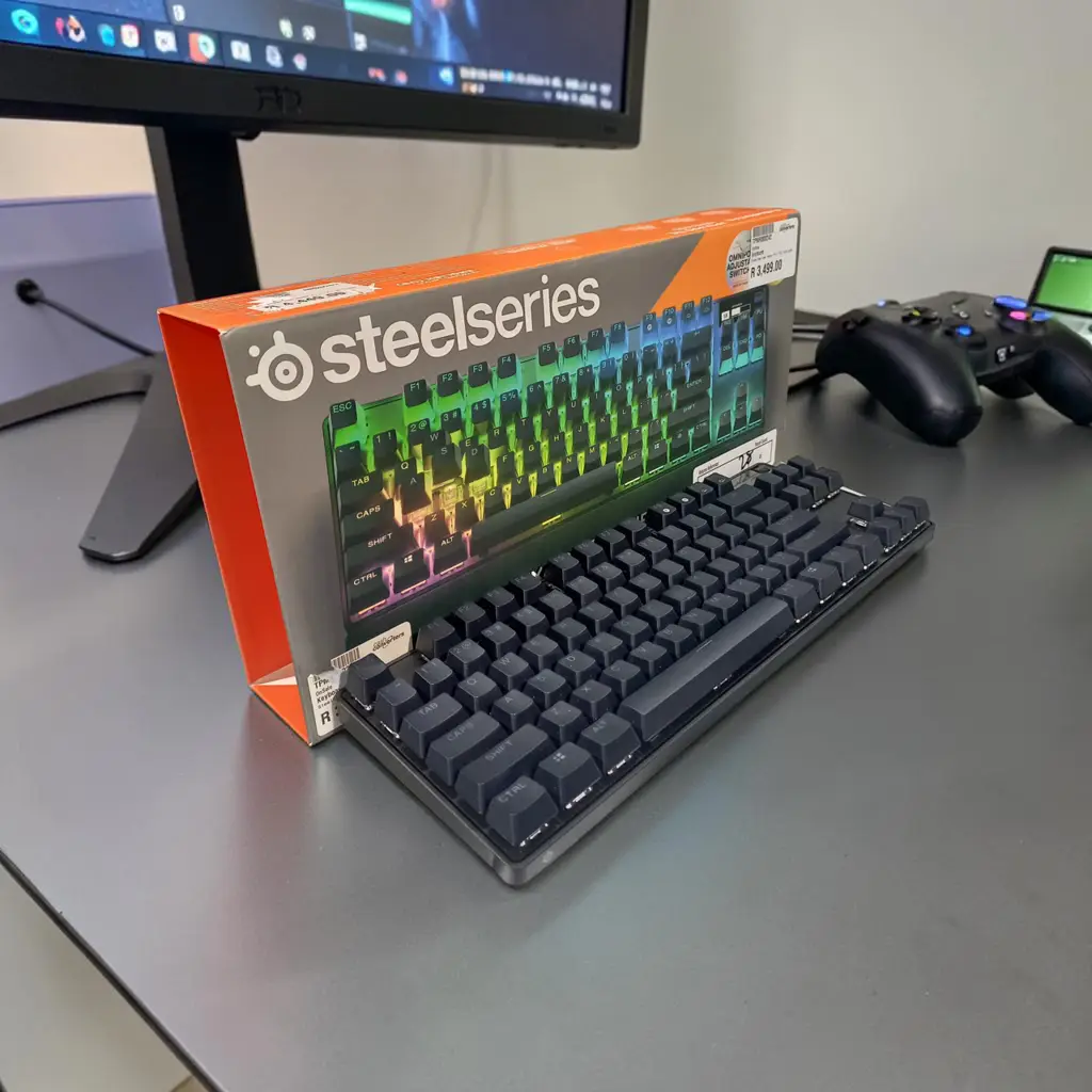 Keyboard Gaming