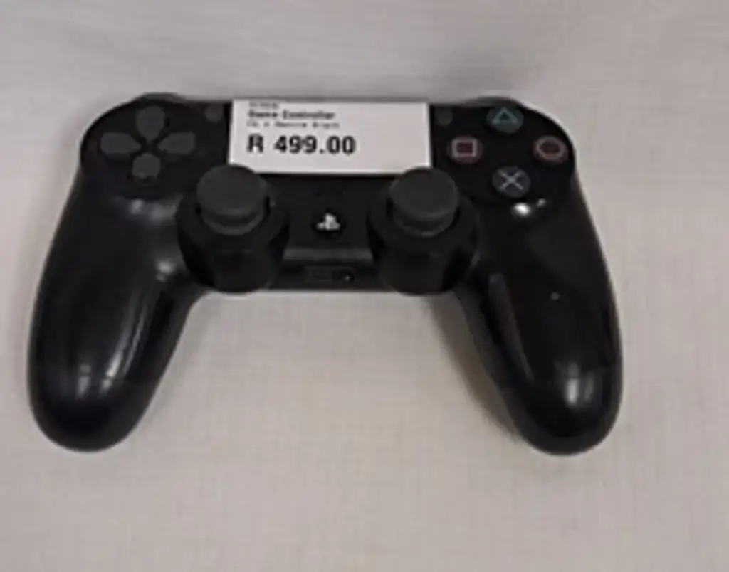 Ps 4 Game Controller