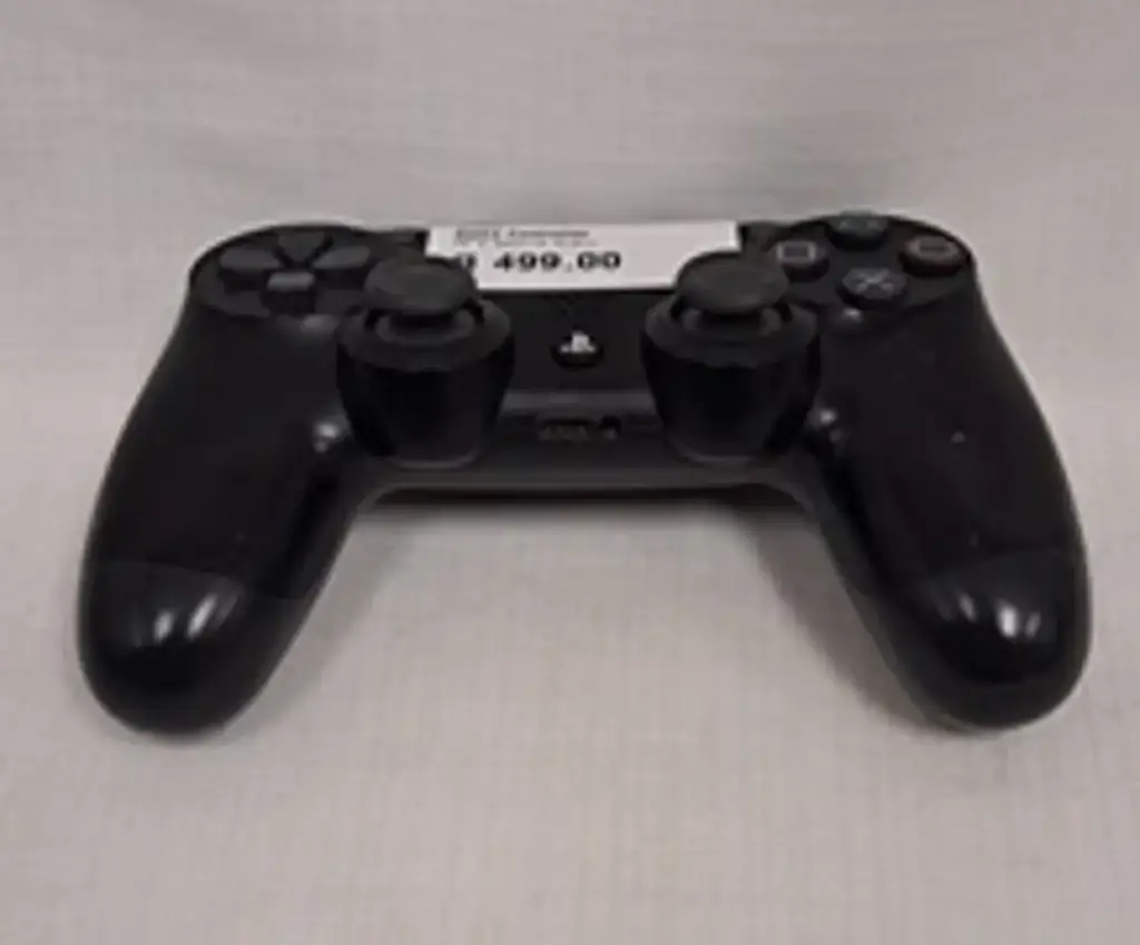 Ps 4 Game Controller - View 2