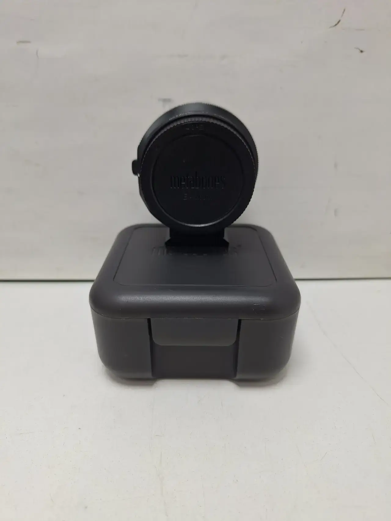 Metabones Ef-E Nmount T | Cellular Lens Attachments | - View 3