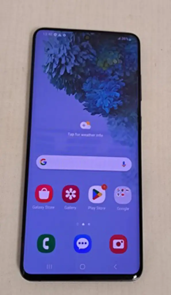Samsung Galaxy S20+ Mobile Phone