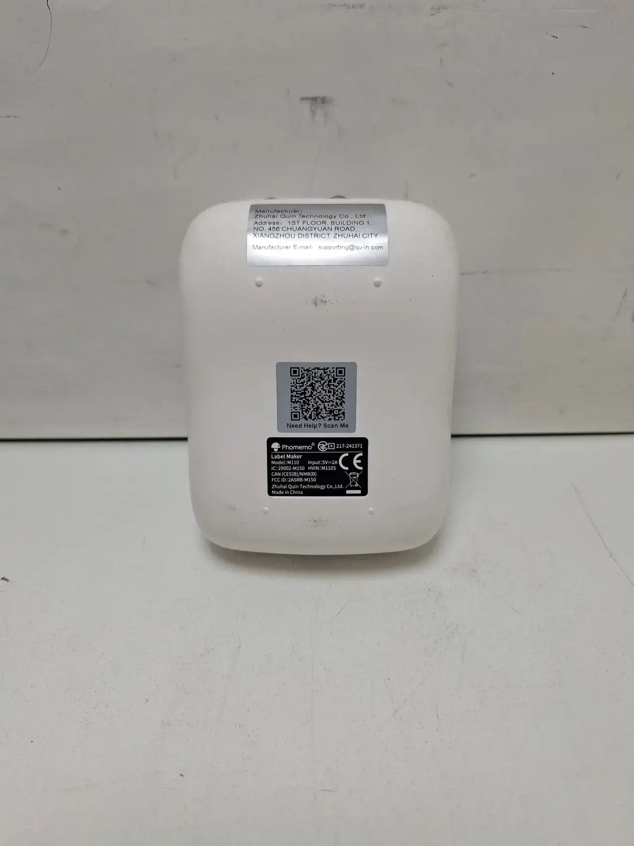 Phomemo Label Maker | Model: M110 | - View 2